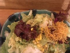 蔬菜沙拉-一井烧肉·活鳗·寿司(望京SOHO店)