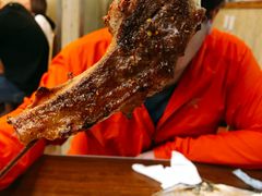 烤羊排-金雨烧烤(新城南都店)