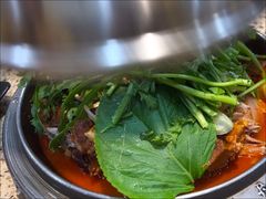 -真利味·脊骨火锅·正宗韩国料理(韩乐坊店)