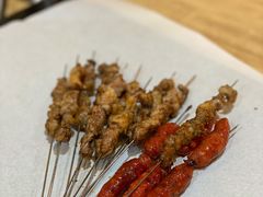 -烤五行·烧烤烤串(石佛营店)
