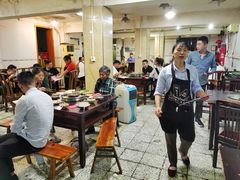 大堂-邓莽子老火锅(鲁祖庙店)