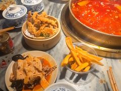 -矮板凳老火锅(宽窄巷子店)