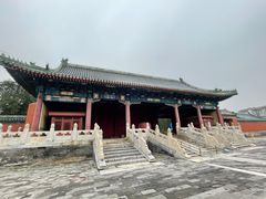 -历代帝王庙博物馆