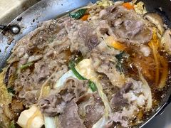 寿喜锅-东京屋(武定路店)