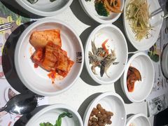 -本家韩国烤肉(青岛万象城店)