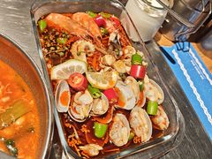 -KAOKAO烤烤·丹东海鲜烧烤(崔各庄店)