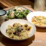 酱汁也很爱 牛尾宽面的面口感韧劲足 风干番茄有点惊喜