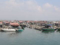 -蓝湾碧波·老字号·疍家非遗海上餐厅