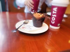 巧克力麦芬-COSTA COFFEE(吴江路店)