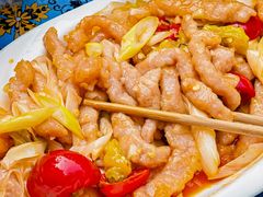 金牌鱼香肉丝-深源川厨·私厨(黎黄陂路店)