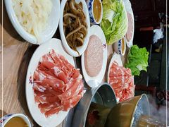 -鑫龙火锅城(环山路店)