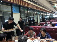 大堂-金刚山烧烤(中山路店)