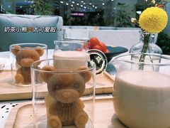 正山小种奶茶（冷）-大树餐厅(朝阳大悦城店)
