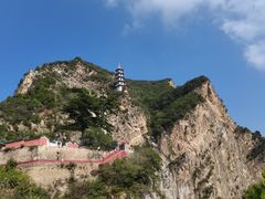 -圣莲山风景区