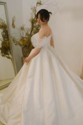 -LeCameliaBridal 山茶花新娘 婚纱礼服高级定制