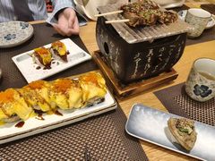 -樱の千渡日式料理·铁板烧•烧鸟(金盛田广场店)