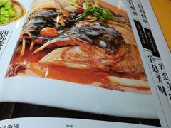 菜单-红红烤鸭店(西单店)