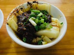 黄凉粉-洞子口张老二凉粉(文殊院店)