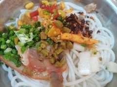 卤菜粉-神卤米粉(正阳步行街店)