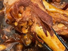 -聚首堂·特色小吃·肘子(什刹海德胜门店)