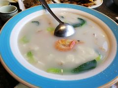 -渔民船说·北塘海鲜·天津菜·海肠捞饭(北塘古镇店)
