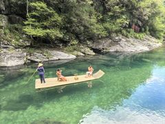 -石台牯牛降景区