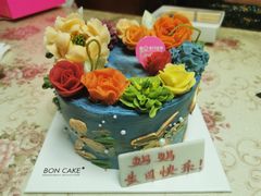 -BONCAKE裱花蛋糕(万象汇店)