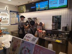 -CoCo都可(湖滨银泰店B区店)