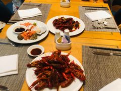 -威斯汀舞台餐厅