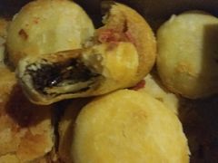 枣泥月饼-新川饮食(新川小区店)