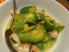 云腿焖姜饼瓜-一坐一忘云南菜(北京skp店)