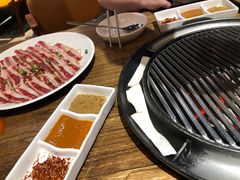-釜山火炉韩式炭火烤肉(欧洲城店)