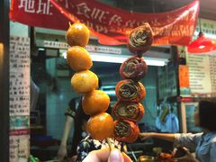 炸大肠-豪華小食.華記