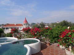 顶楼公共阳台-娜娜度假小旅馆