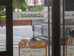 -麦当劳(豫园店)