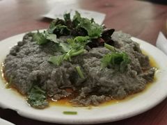 麻豆腐-宝瑞门钉肉饼店