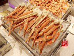 -杭州钱江新城万怡酒店-西餐厅