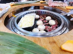 蘑菇-玄希浪漫厨房·韩料烤肉(湖滨银泰in77店)