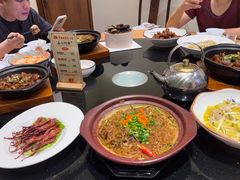 -翠姐姐农家大院·老底子萧山菜(建设一路店)