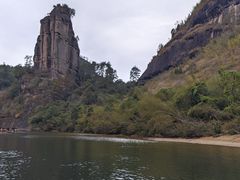 -武夷山风景名胜区-玉女峰