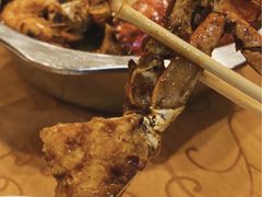 -秦记香辣蟹(松榆里店)