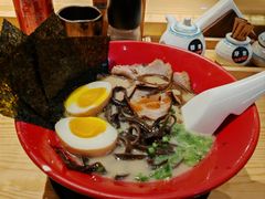 -一豚轩·烧鸟·豚骨拉面(五四路店)