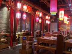 -蜀大侠火锅(森兰花园城店)