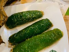 酿虎皮青椒-添好运点心专门店(中环IFC店)
