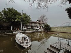 -喜洲吧·江畔老船厂·庭院餐厅(喜临院店)