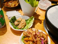 -胖记烤肉(江汉路店)