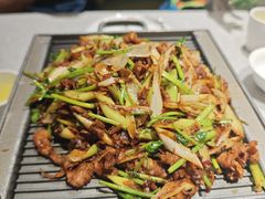 -紫光园·烤鸭·北京菜(团结湖店)