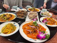 馕包肉-品回味清真西北楼(宁波首店)