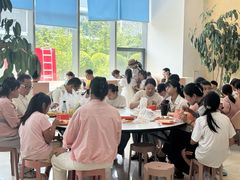 -辽宁省博物馆观众餐厅