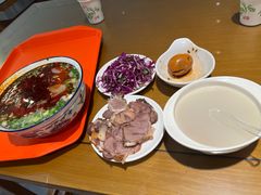 -清真磨沟沿老字号牛肉面(总店)